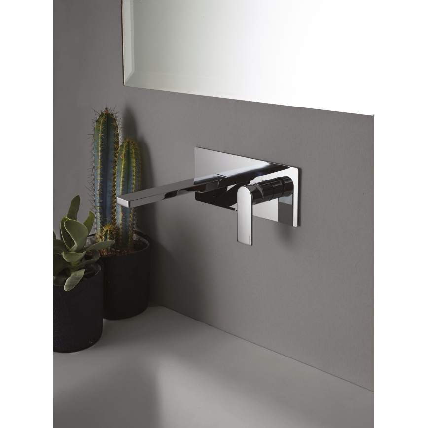 Paffoni - Grifo de lavabo para instalación empotrada TANGO cromo brillante
