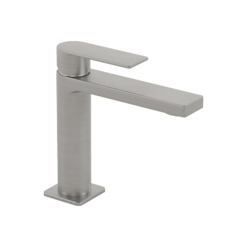 Paffoni - Grifo de lavabo TANGO en acero inoxidable