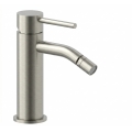 Paffoni - Grifo para bidé LIGHT en acero inoxidable