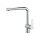 Paffoni - Grifo para fregadero con rociador extraíble RINGO 28,6 cm