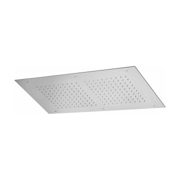 Paffoni - Rociador de techo 40x70 cm MIAMI cromado brillante
