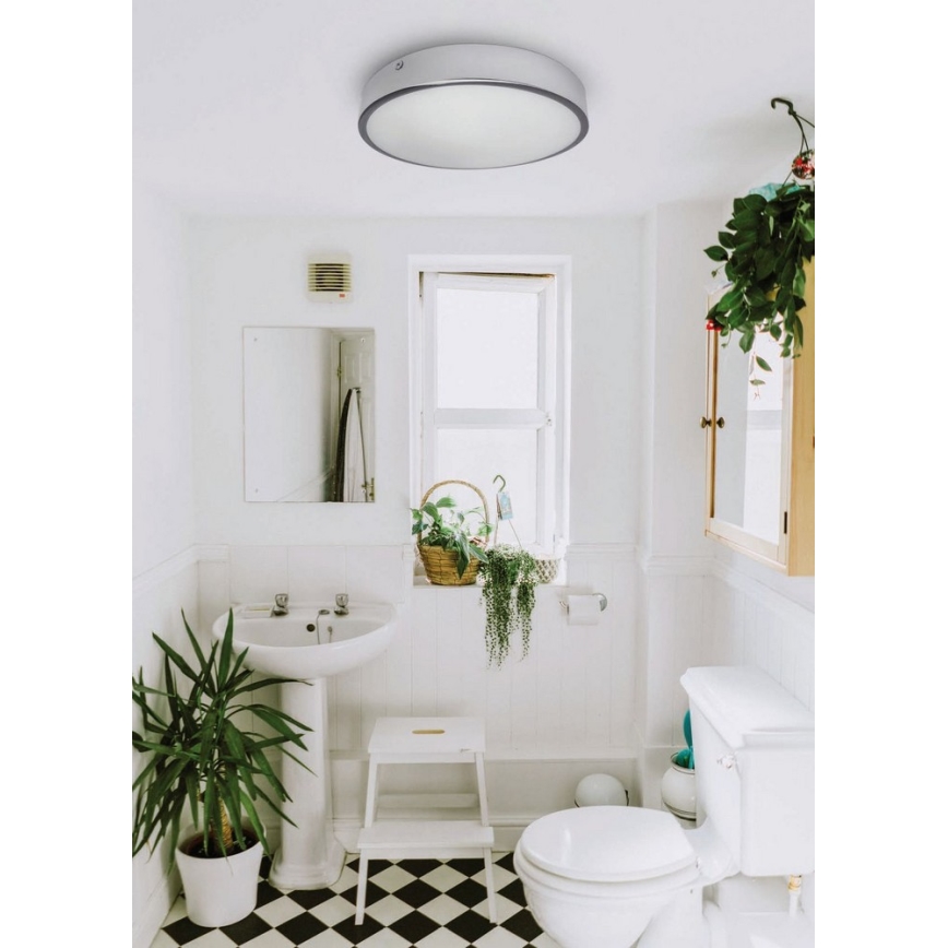 LED Plafón del baño EGON LED/16W/230V IP44 3000K