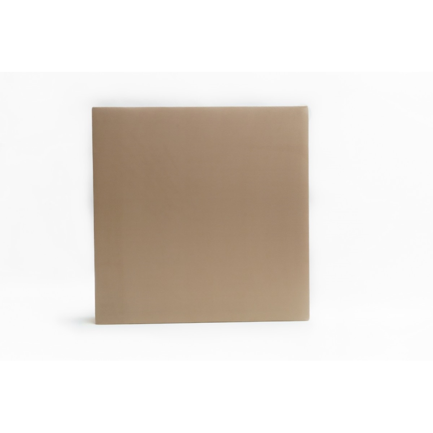 Panel acústico SILENCE 58x58 cm beige