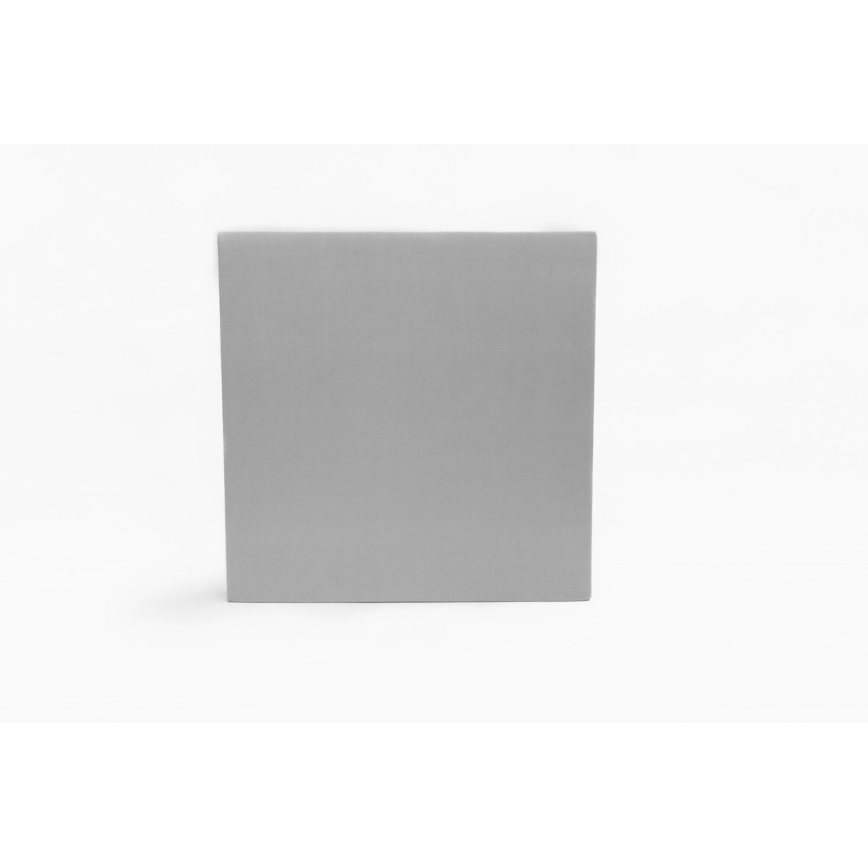 Panel acústico SILENCE 58x58 cm gris