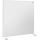 Panel calefactor infrarrojo 350W/230V 59,8x62 cm IP44 Wi-Fi Tuya + mando a distancia