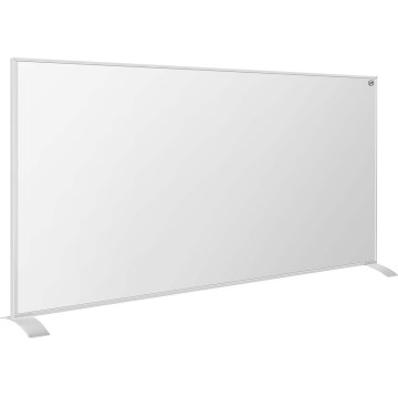 Panel calefactor infrarrojo 700W/230V 120x62 cm IP44 Wi-Fi Tuya + mando a distancia