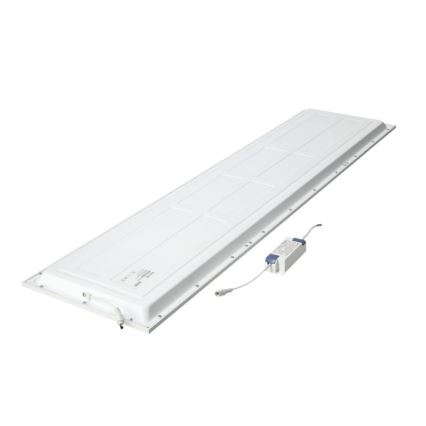 Panel empotrable LED regulable CAPRI LED/25/36/40W/230V 3000/4000/5700K IP44 30x120 cm