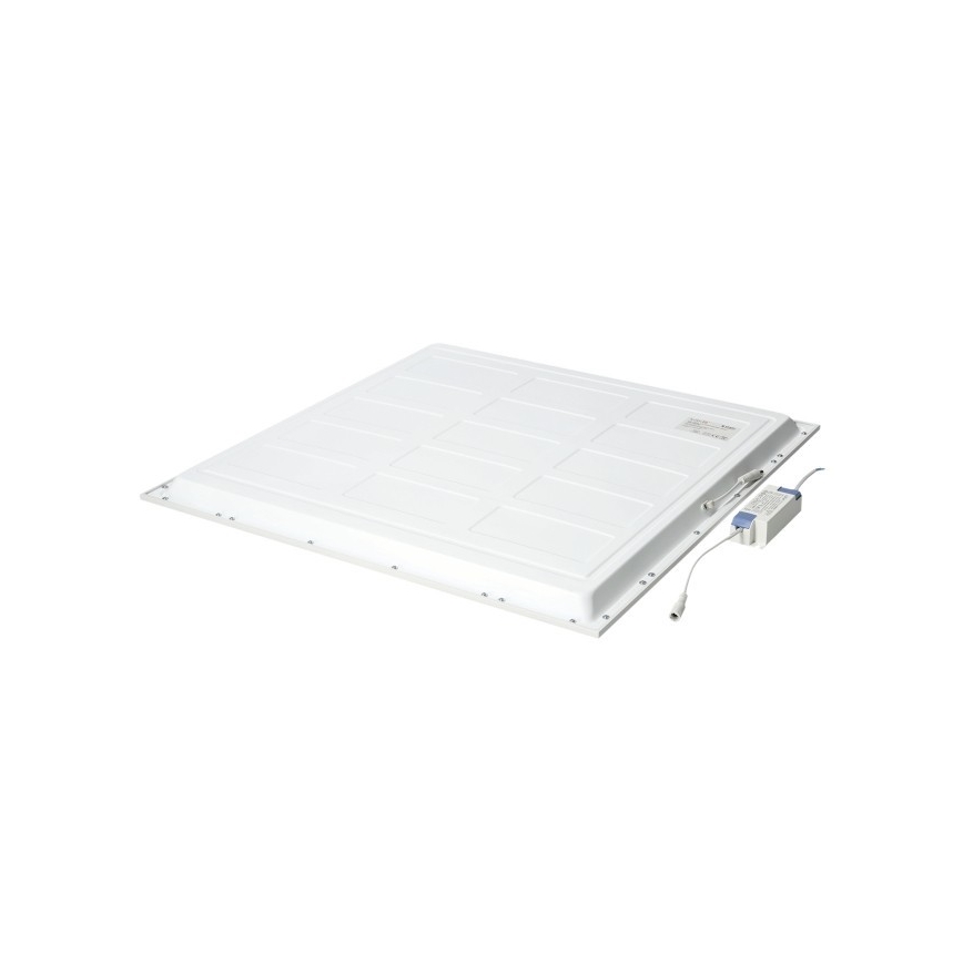 Panel empotrable LED regulable CAPRI LED/25/36/40W/230V 3000/4000/5700K UGR19 IP44 60x60 cm