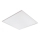 Panel empotrable LED regulable CAPRI LED/25/36/40W/230V 3000/4000/5700K UGR<19 IP44 60x60 cm