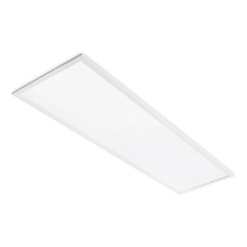 Panel empotrable LED regulable CAPRI LED/25/36/40W/230V 3000/4000/5700K UGR<19 IP44 30x120 cm
