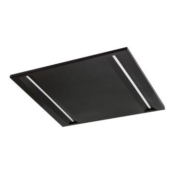 Panel LED ALGINE LED/44W/230V 60x60 cm 4000K UGR<16 negro