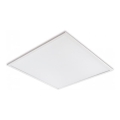Panel LED empotrado CAPRI LED/25/30/40W/230V 3000/4000/5700K 62x62 cm blanco