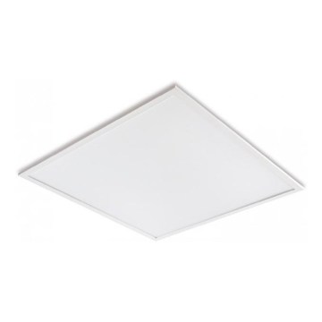 Panel LED empotrado CAPRI LED/25/30/40W/230V 3000/4000/5700K 62x62 cm blanco