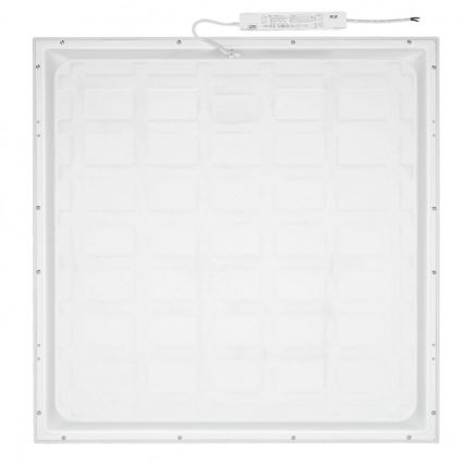 Panel LED empotrado CAPRI LED/25/30/40W/230V 3000/4000/5700K 62x62 cm blanco