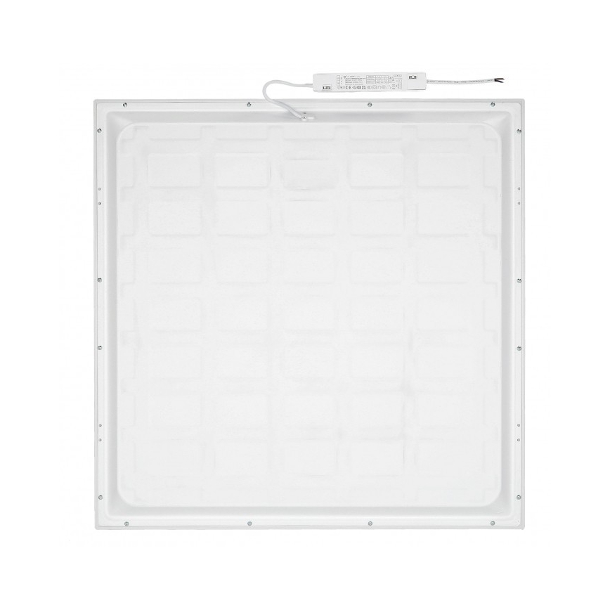 Panel LED empotrado CAPRI LED/25/30/40W/230V 3000/4000/5700K 62x62 cm blanco