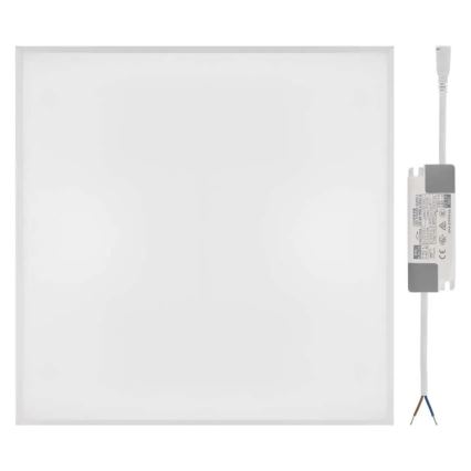 Panel LED empotrado DIXXO LED/36W/230V 4000K UGR19 60x60 cm blanco