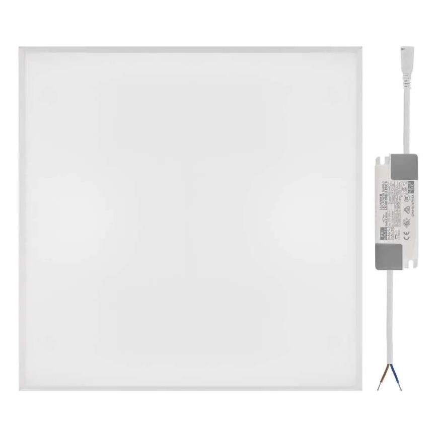 Panel LED empotrado DIXXO LED/36W/230V 4000K UGR19 60x60 cm blanco