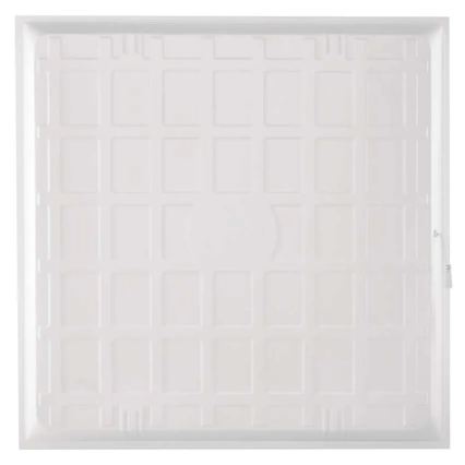 Panel LED empotrado para falso techo DIXXO LED/36W/230V 4000K 60x60 cm blanco