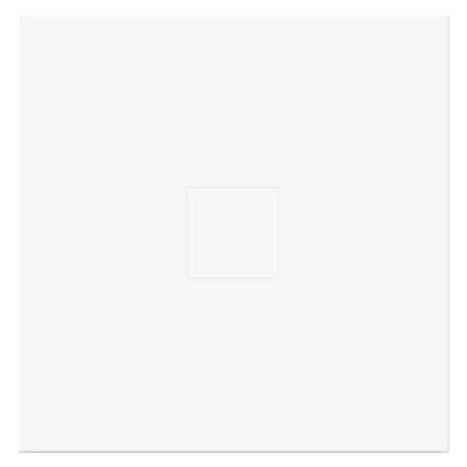 Panel LED empotrado para falso techo DIXXO LED/36W/230V 4000K 60x60 cm blanco