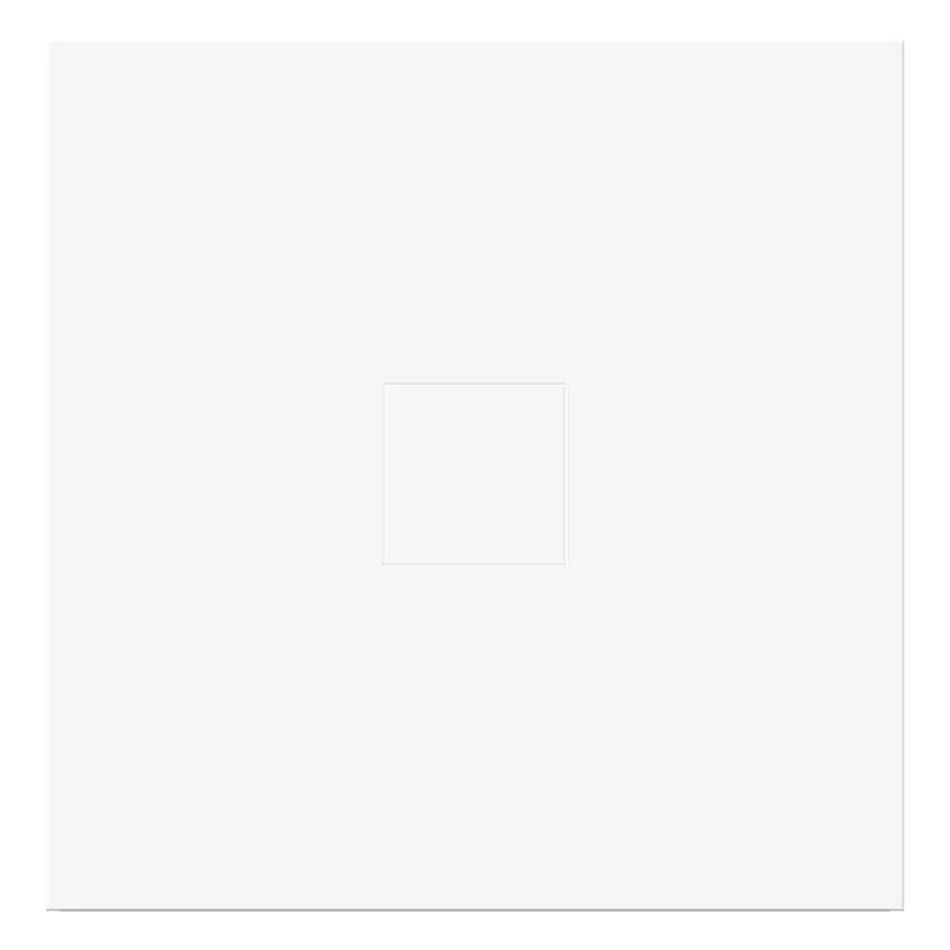 Panel LED empotrado para falso techo DIXXO LED/36W/230V 4000K 60x60 cm blanco