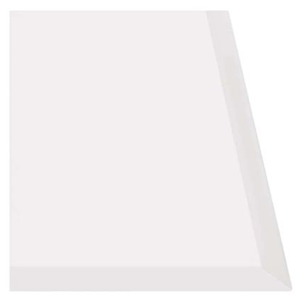 Panel LED empotrado para falso techo DIXXO LED/36W/230V 4000K 60x60 cm blanco