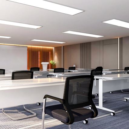 Panel LED LED/48W/230V 4000K 120x30 cm