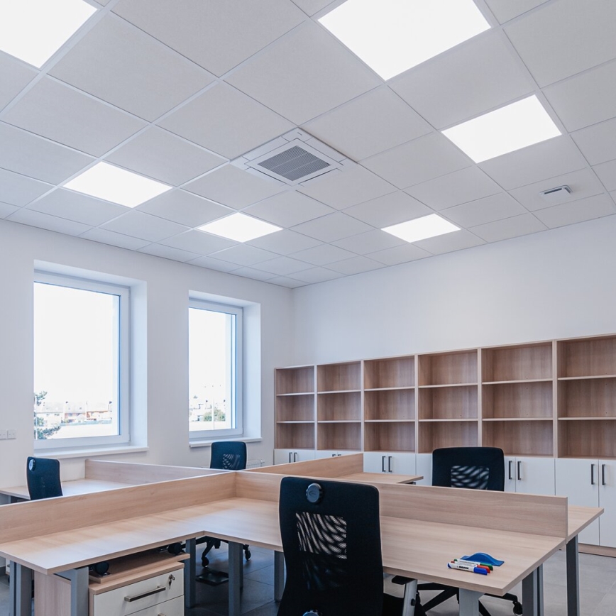 Panel LED LED/48W/230V 4000K 60x60 cm