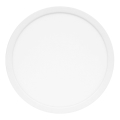 Panel LED regulable con sensor LEXA LED/12/18/24W/230V 3000/4000/6000K diá. 30 cm blanco