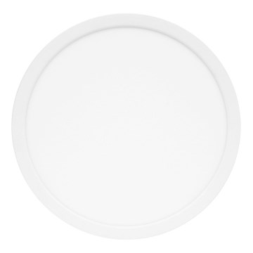 Panel LED regulable con sensor LEXA LED/12/18/24W/230V 3000/4000/6000K diá. 30 cm blanco