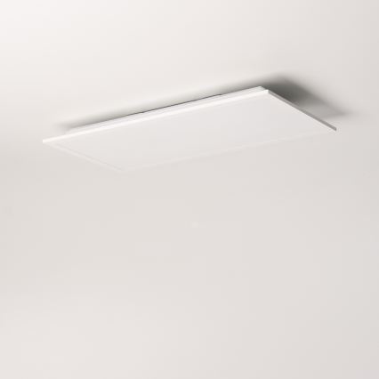Panel LED RGBW regulable de superficie 22W/230V 2700-6500K 29,5x59,5 cm + mando a distancia