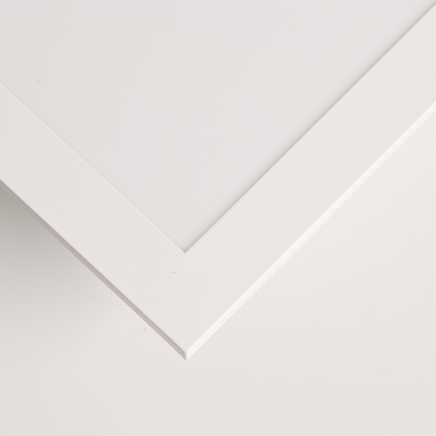 Panel LED RGBW regulable de superficie 22W/230V 2700-6500K 29,5x59,5 cm + mando a distancia