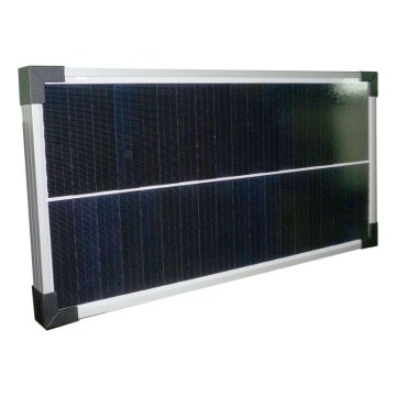 Panel solar fotovoltaico 20W/12V