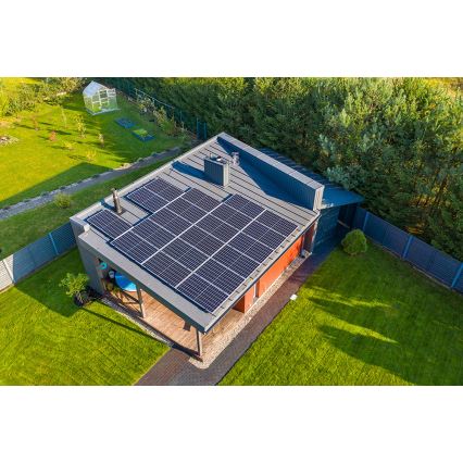 Panel solar fotovoltaico RISEN 450Wp IP68 - paleta 31 piezas