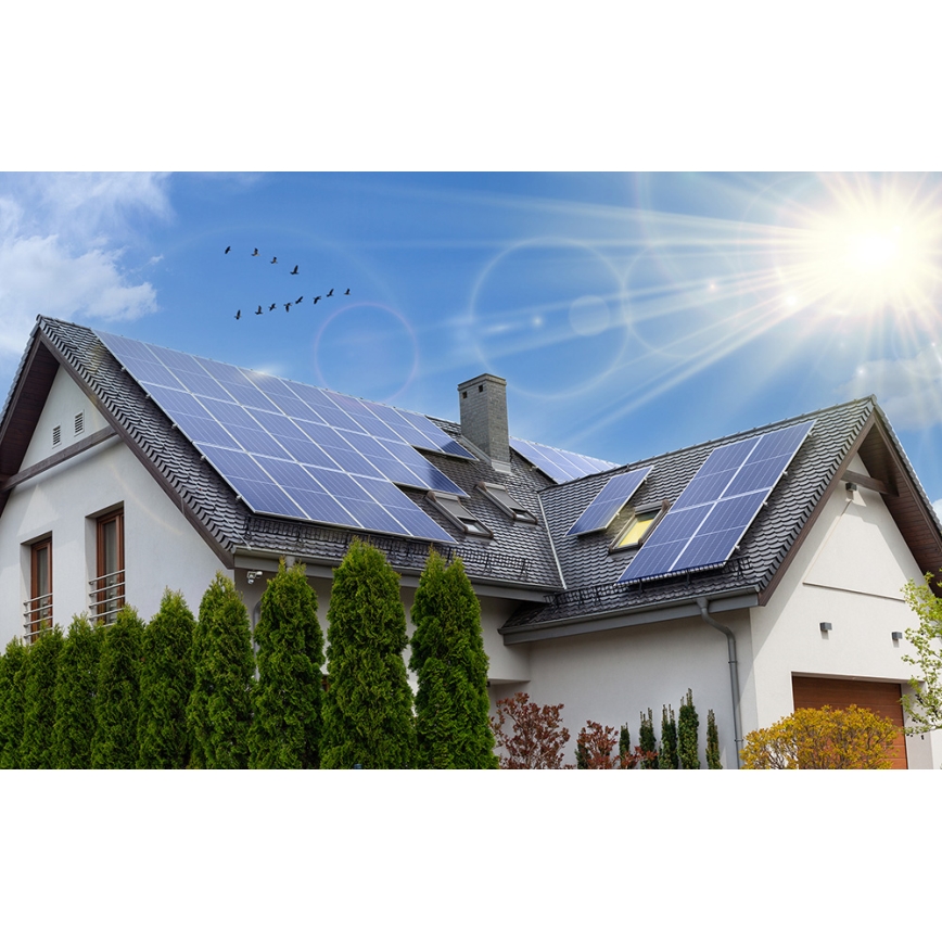 Panel solar fotovoltaico RISEN 450Wp IP68 - paleta 31 piezas