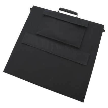 Panel solar para nevera de coche 100W/18V