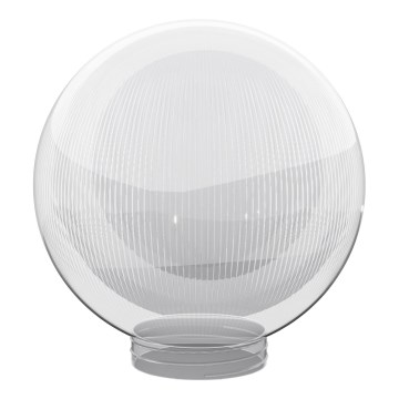 Pantalla de recambio para aplique PARK E27 diá. 20 cm prismático
