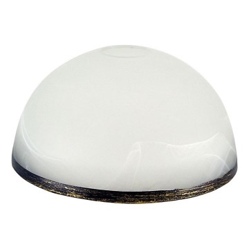 Pantalla de recambio para lámpara de araña, lámpara de mesa, lámpara de pie, aplique y plafón ANTICA blanco