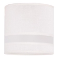 Pantalla de repuesto para luminaria de techo y pared ROXY E27, diámetro 16 cm, blanca