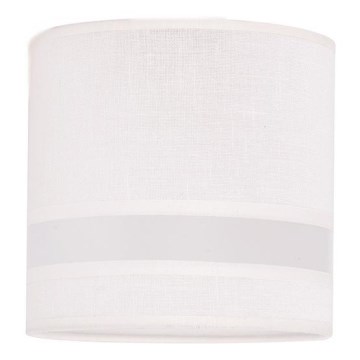 Pantalla de repuesto para luminaria de techo y pared ROXY E27, diámetro 16 cm, blanca