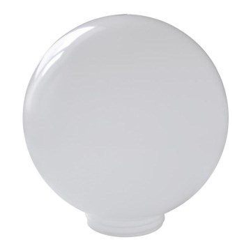 Pantalla lechosa de recambio para apliques PARK E27 diá. 20 cm