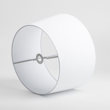 Pantalla universal KERIA de 45 cm de diámetro, blanca