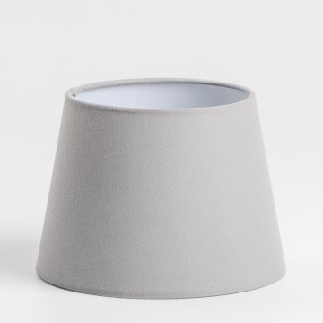 Pantalla universal KERIA, diámetro 20,5 cm, gris
