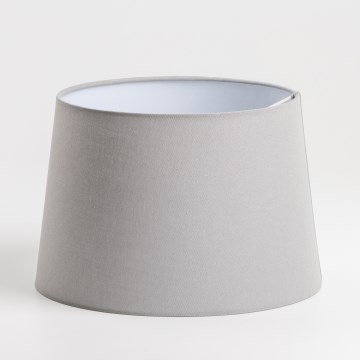 Pantalla universal KERIA, diámetro 30 cm, gris