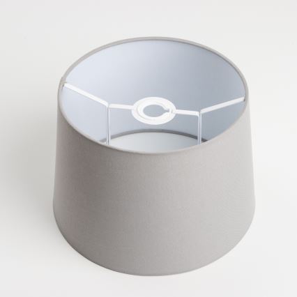 Pantalla universal KERIA, diámetro 30 cm, gris