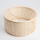 Pantalla universal KERIA Ø 25 cm beige