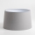 Pantalla universal KERIA Ø 45 cm gris