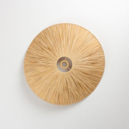 Pantalla universal KERIA, Ø 60 cm, beige