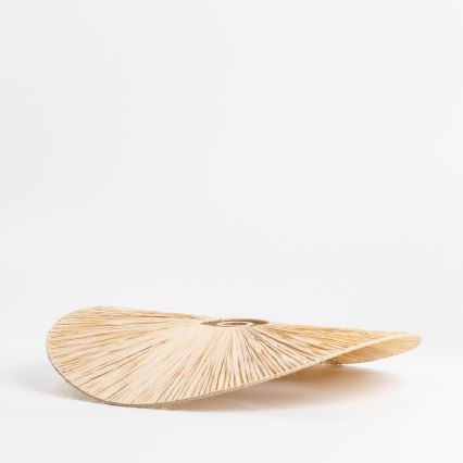 Pantalla universal KERIA, Ø 60 cm, beige