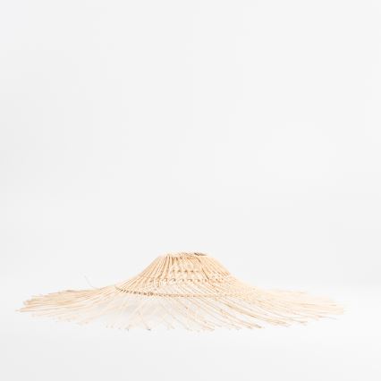 Pantalla universal KERIA Ø 70 cm beige