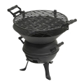 Parrilla portátil 35 cm